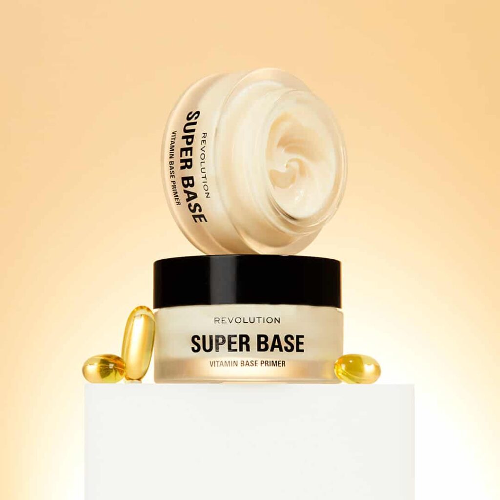 Revolutionary Super Base Vitamin Primer 