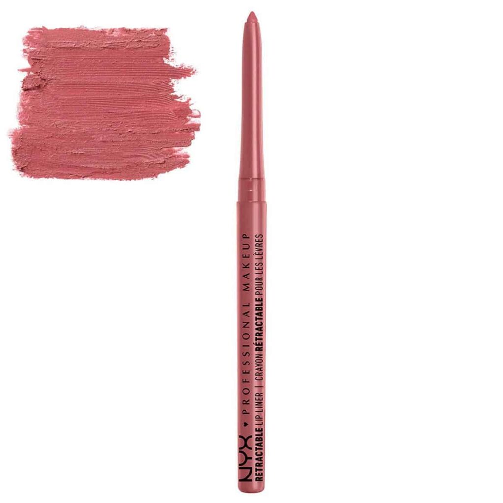 NYX Cosmetics Retractable Lip Liner - Nude Pink
