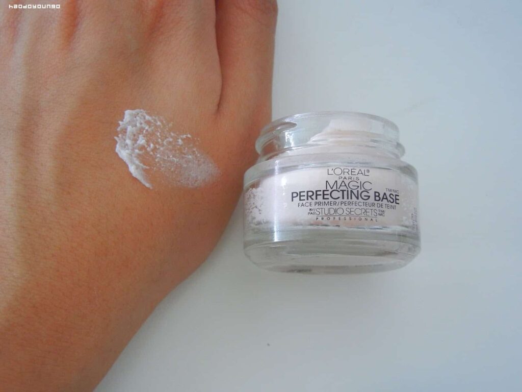 L'Oreal Paris Magic Perfecting Base