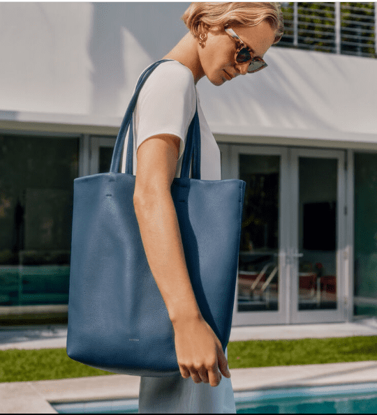 Cuyana Easy Tote Bag