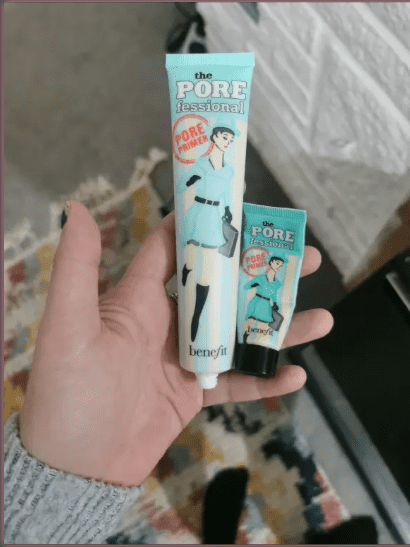 Benefit Cosmetic POREfessional Face Primer