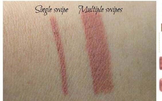 Maybelline Color Sensational Shaping Lip Liner - Dusty Rose