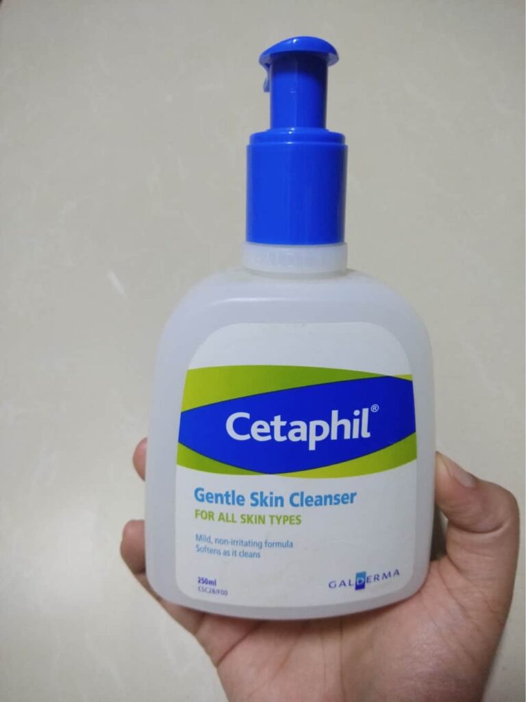 Cetaphil Gentle Skin Cleanser