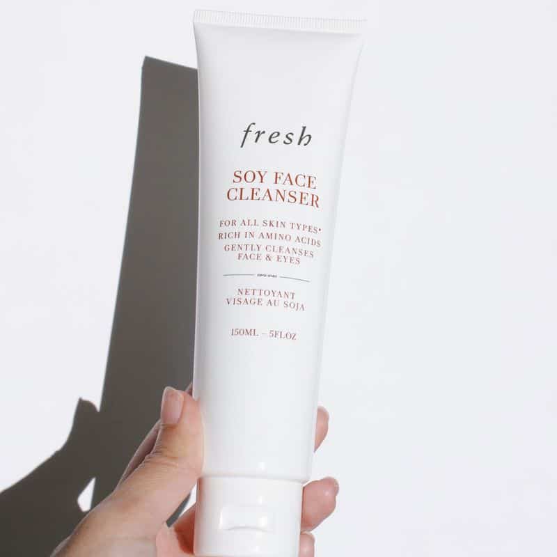 Fresh Soy Face Cleanser