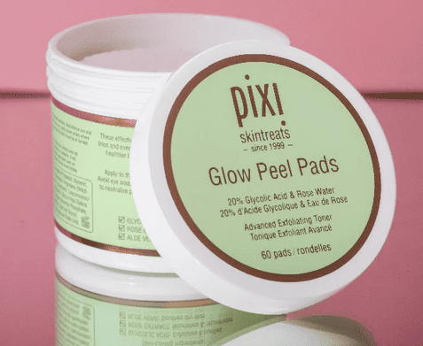 Pixi Skintreats Glow Peel Pads