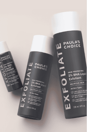 Paula’s Choice 2% BHA Liquid Exfoliant 