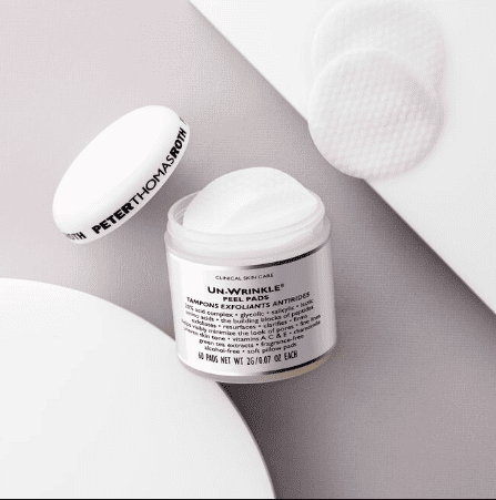 Peter Thomas Roth Un-Wrinkle Peel Pads