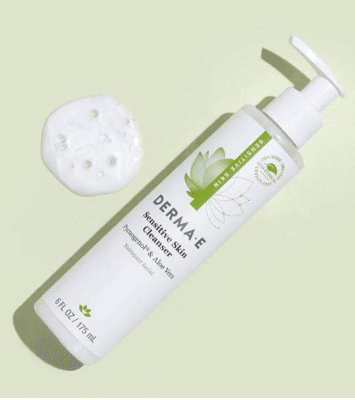 Derma-E Sensitive Skin Cleanser