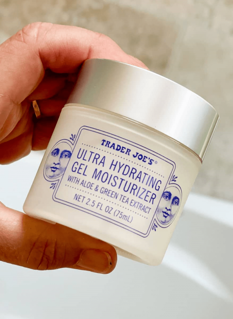 Trader Joe's Ultra Hydrating Gel Moisturiser