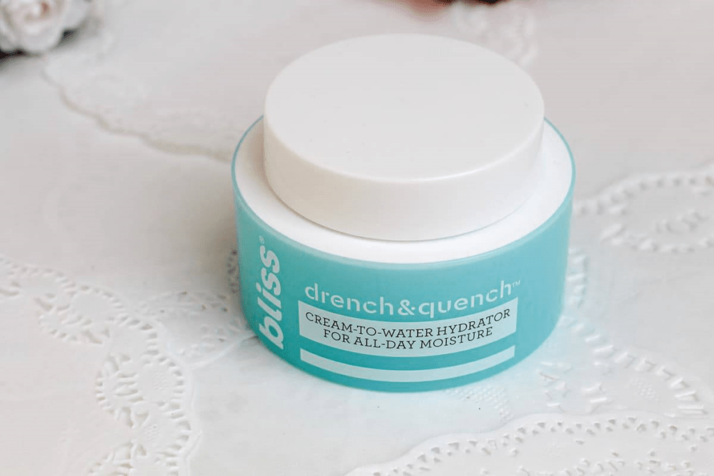 Bliss Drench and Quench Cream 
