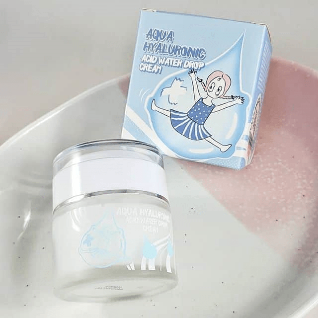 Elizavecca Aqua Hyaluronic Acid Water Drop Cream