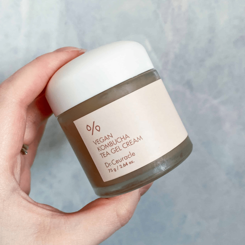 Dr. Ceuracle Vegan Kombucha Gel Cream