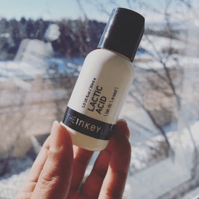 The Inkey List 10% Lactic Acid Serum