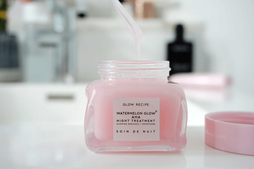 Glow Recipe Watermelon Glow AHA Night Treatment