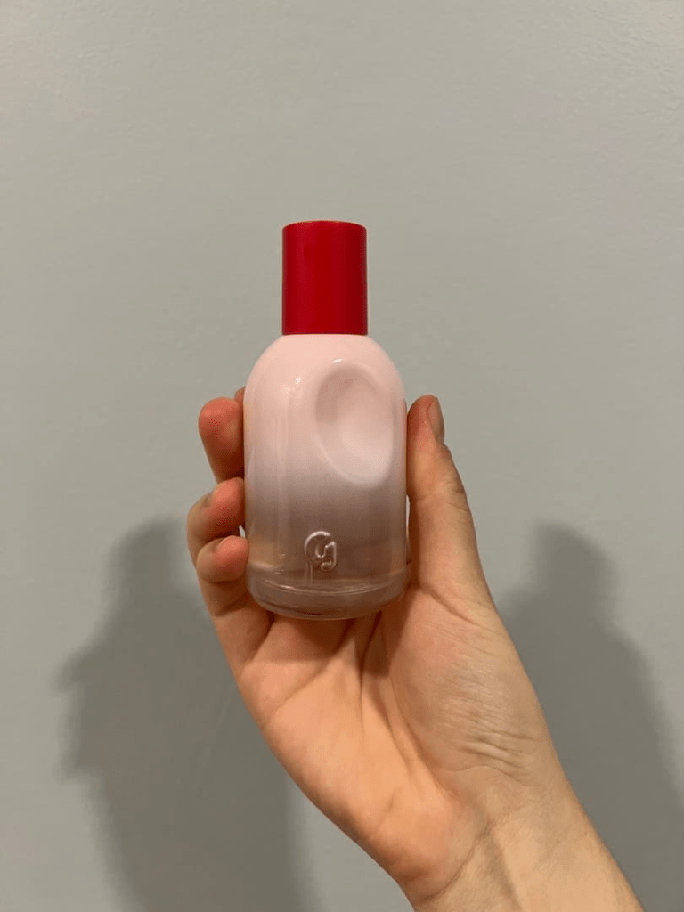 Glossier You perfume 