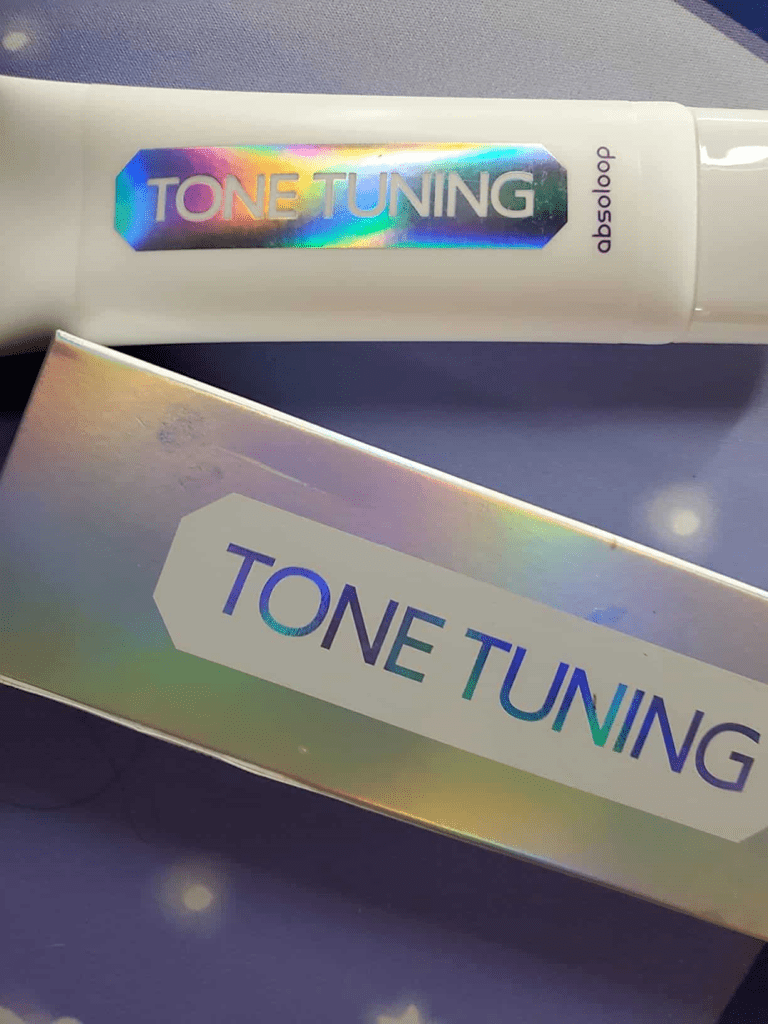 Absoloop Tone-Up Brightening Cream 