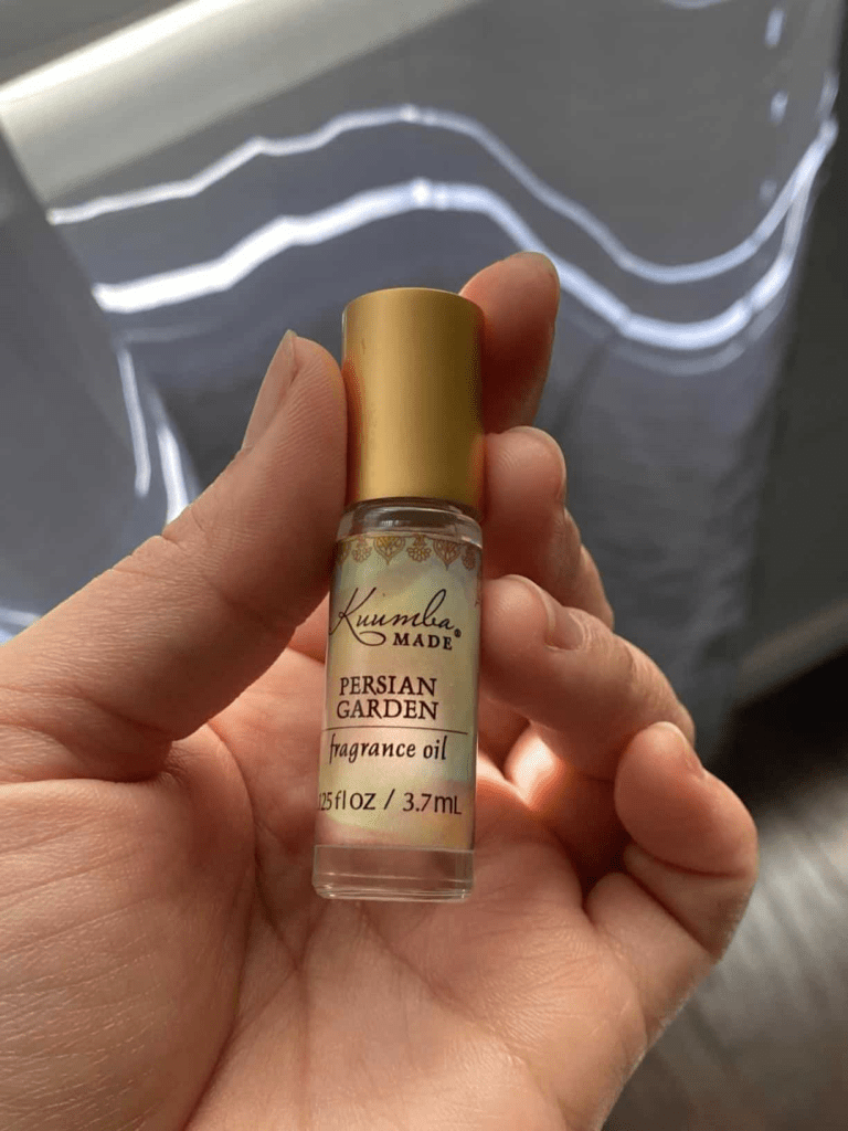 Kuumba Made's Persian Garden Fragrance Oil