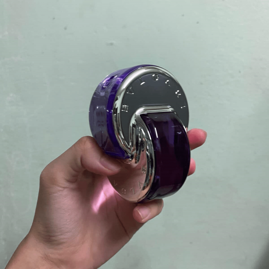 Bvlgari Omnia Amethyste Eau de Toilette 