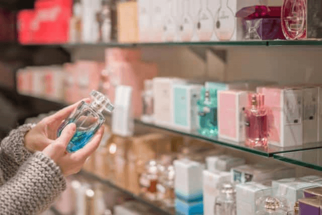 choosing scents 