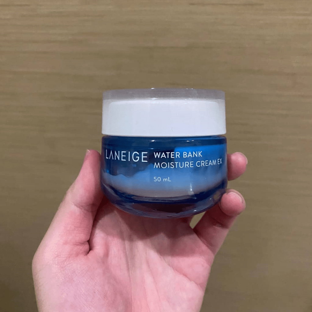 Laneige Water Bank Moisture Cream