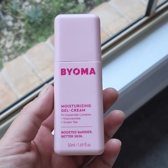 Byoma Moisturizing Gel Cream