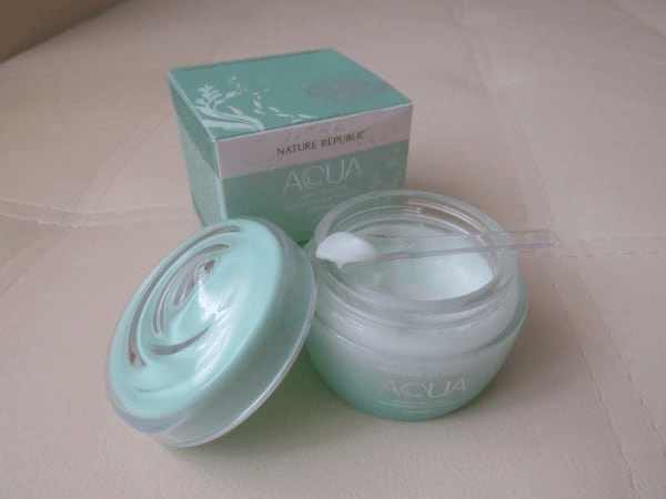 Nature Republic Super Aqua Max Combo Watery Cream