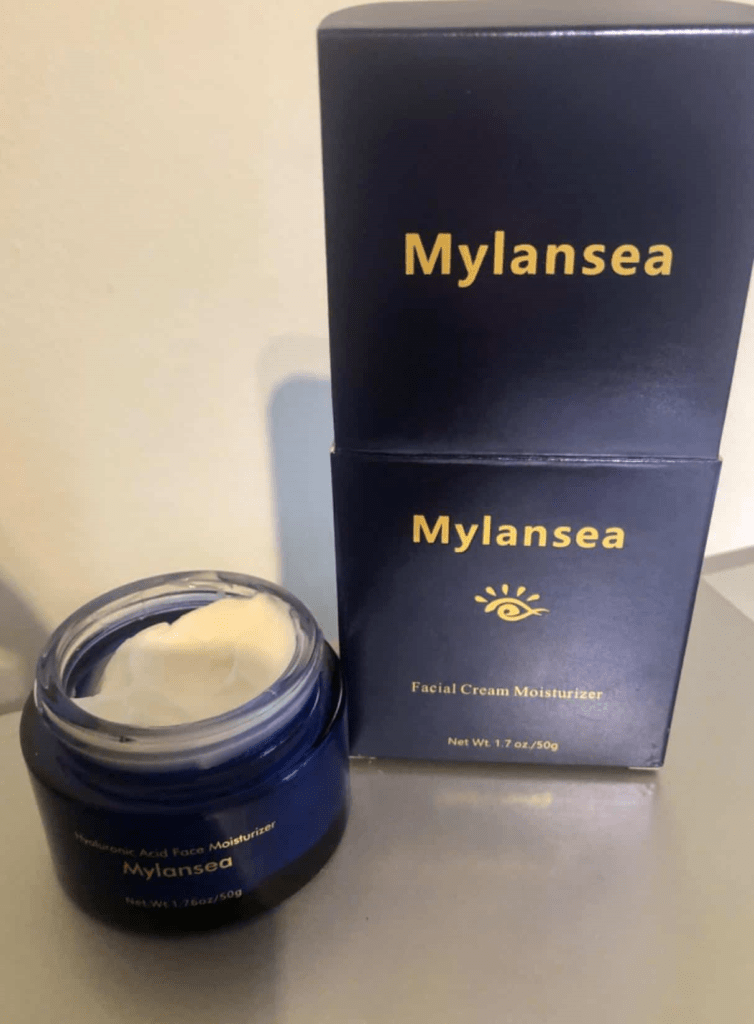 Mylansea Hyaluronic Acid Face Moisturizer 