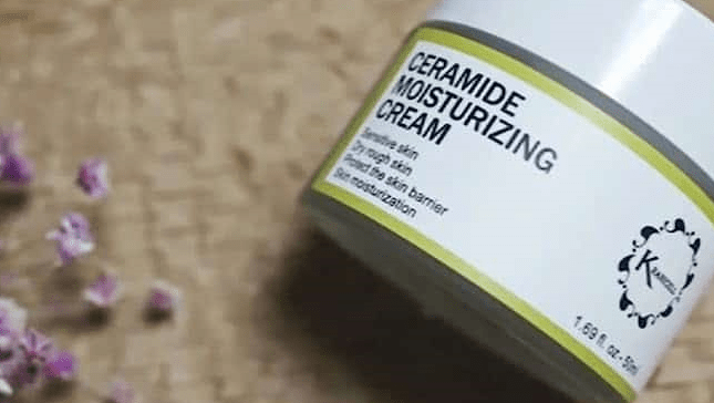Kranicell Ceramide Moisturizing Cream