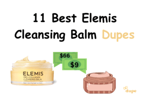 Elemis Cleansing Balm Dupe