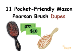 Mason Pearson Brush Dupe