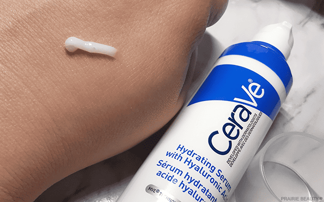 Cerave Hyaluronic Acid Serum