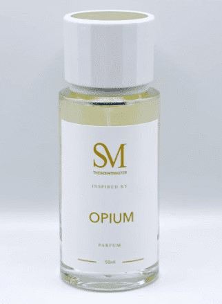 The Scent Masters Opium