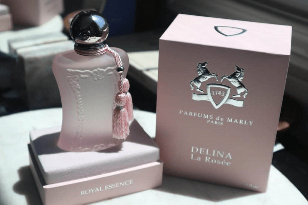 delina perfume 