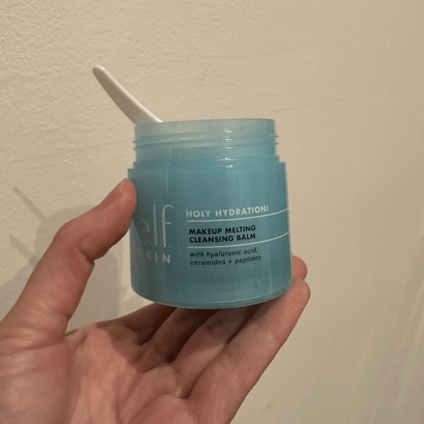 elf Holy Hydration! Makeup Melting Cleansing Balm