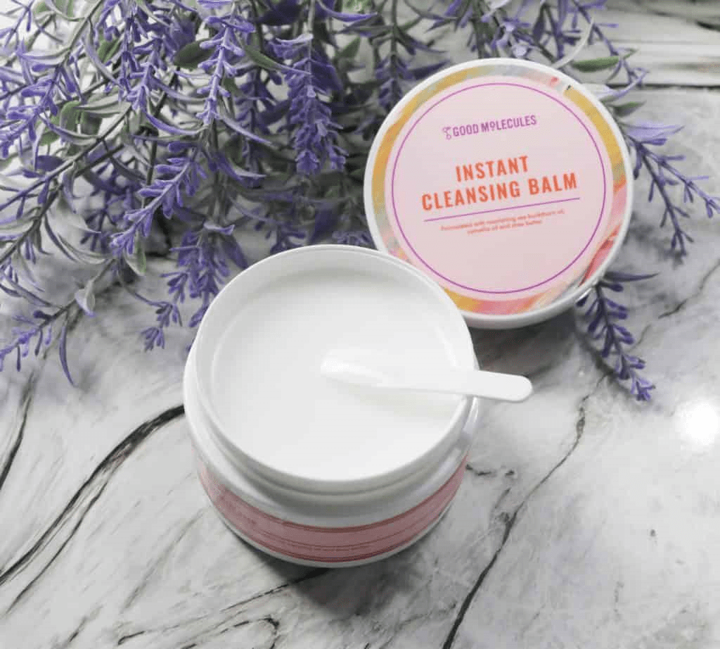 Good Molecules Instant Cleansing Balm 