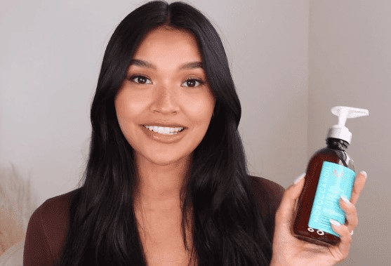 Moroccan Oil Hydrating Styling Cream