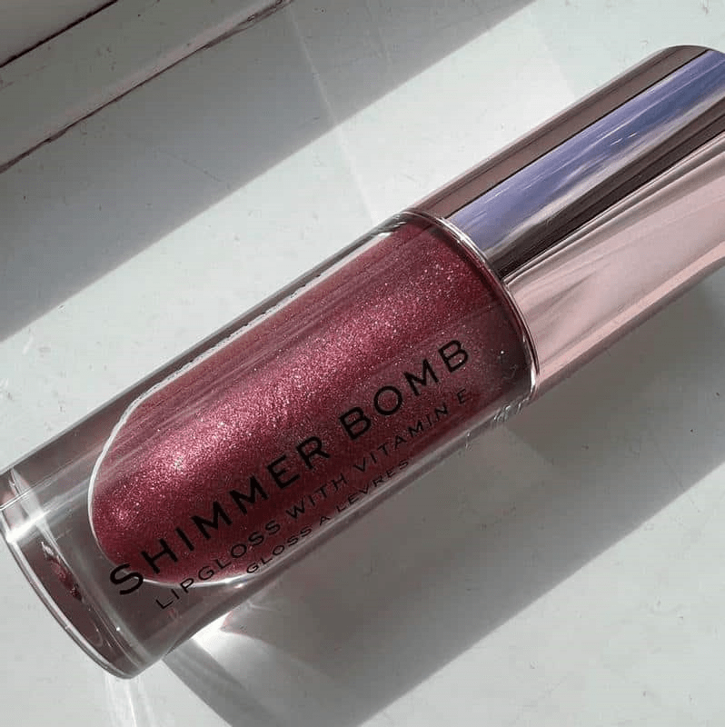 Makeup Revolution Shimmer Bomb Lip Gloss