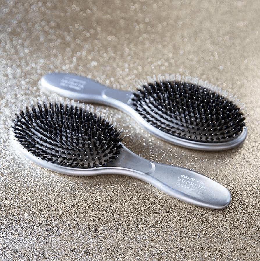 Olivia Garden Nano Thermic Ceramic + Ion Hair Brush