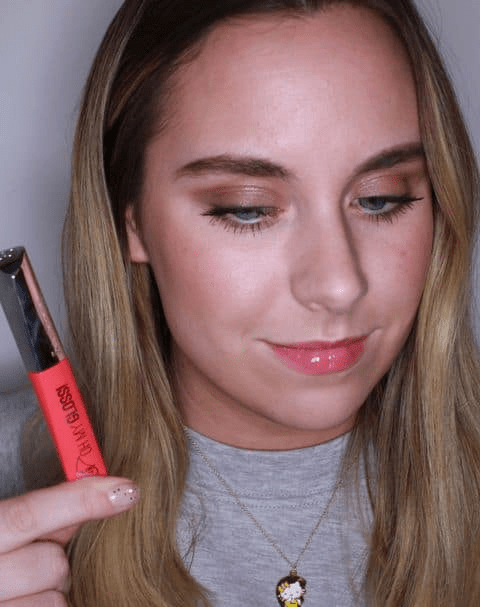 Rimmel London Oh My Gloss! Lip Gloss