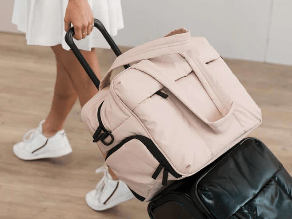 Calpak Luka Duffel