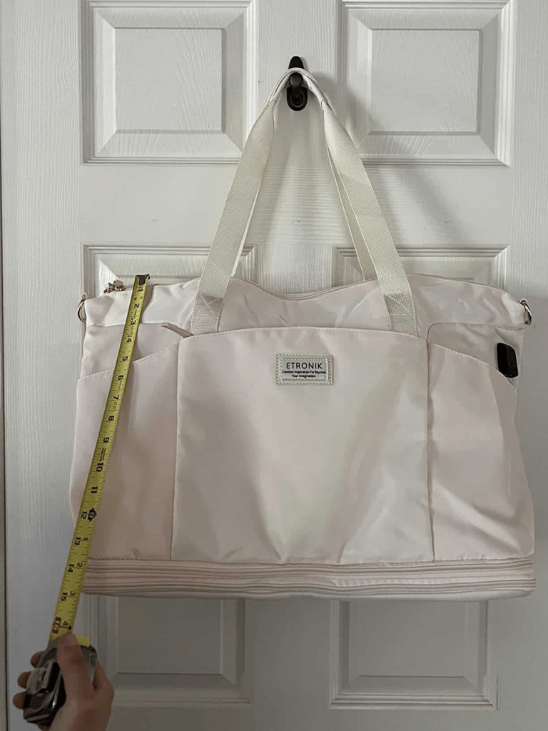 calpak luka duffel bag oatmeal vs rose quartz｜TikTok Search