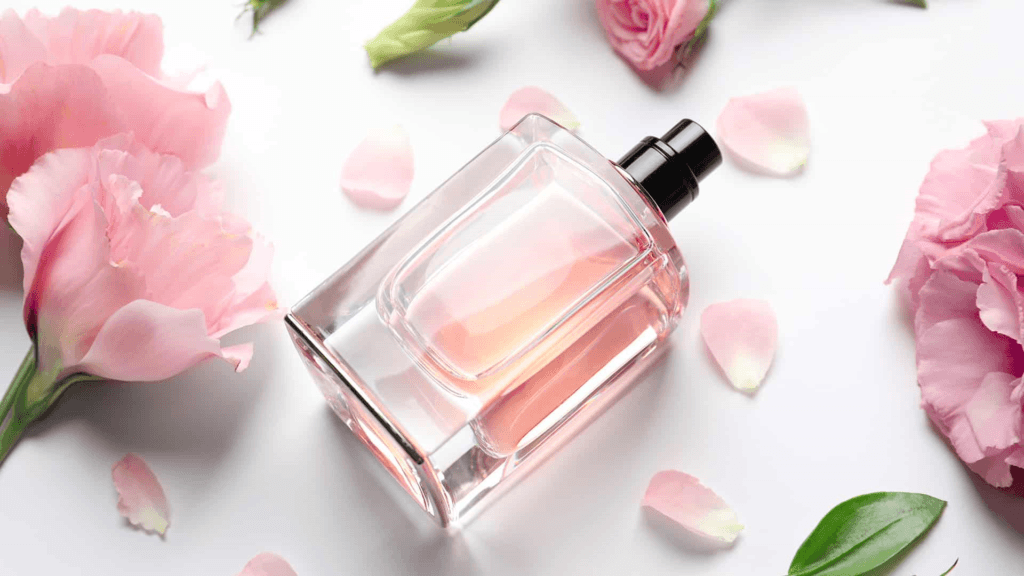 floral fragrances 