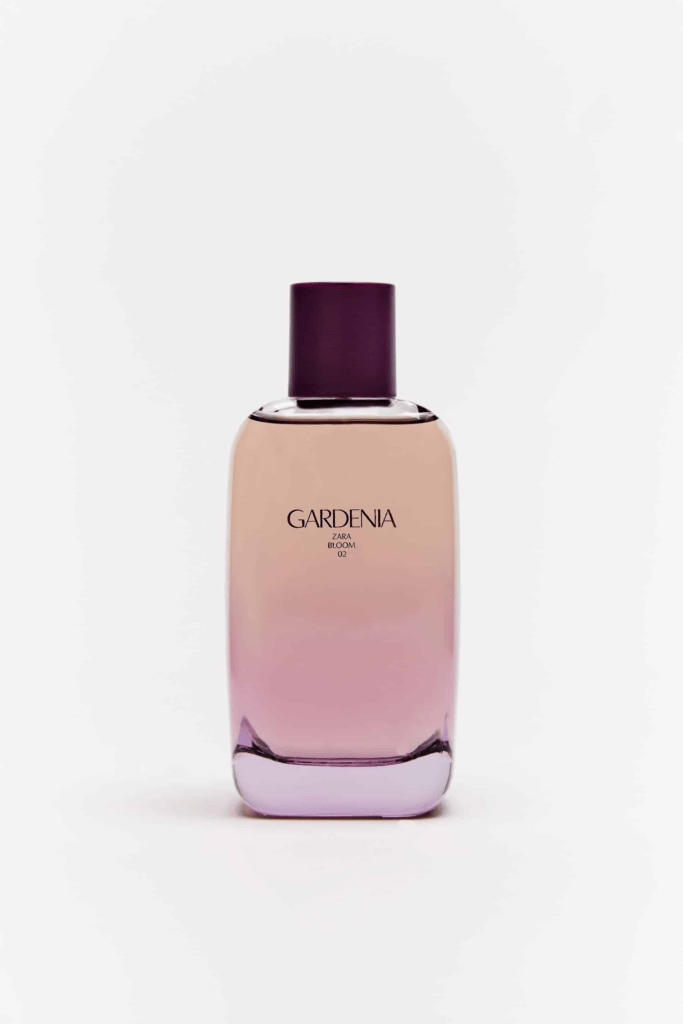 Zara Gardenia Eau De Parfum