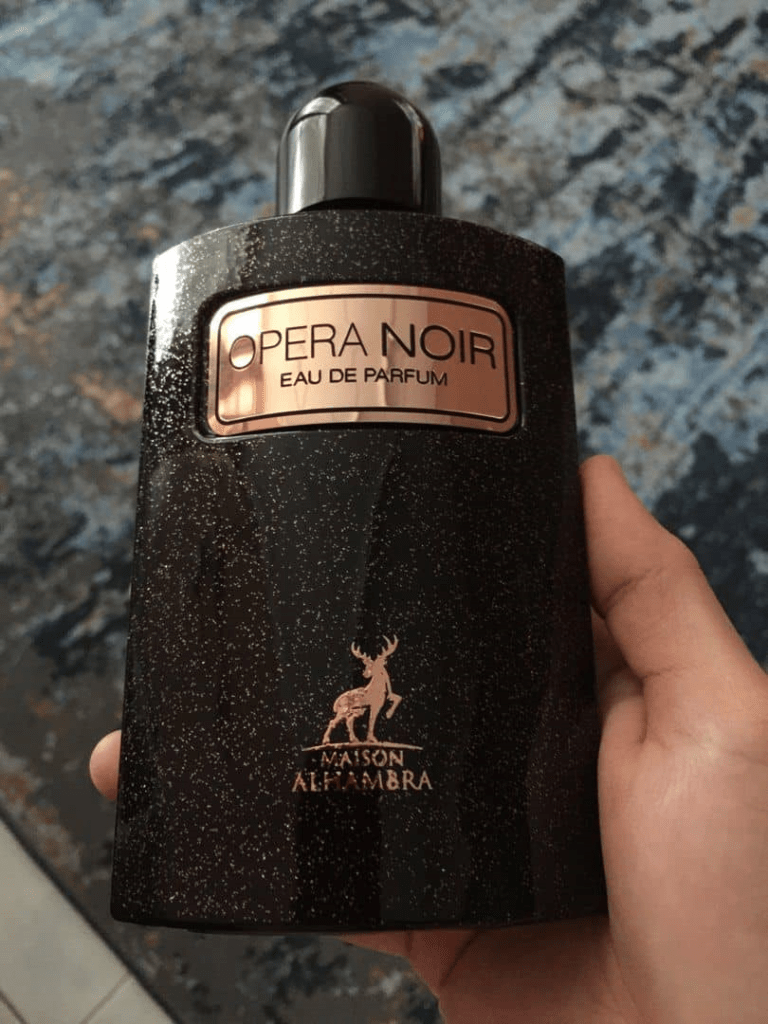 Maison Alhambra Opera Noir Eau de Parfum