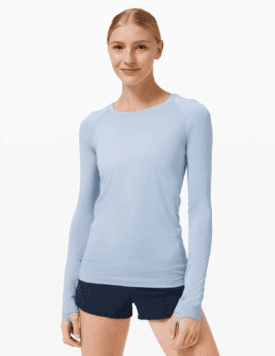 Lululemon Swiftly Tech Long Sleeve Shirt