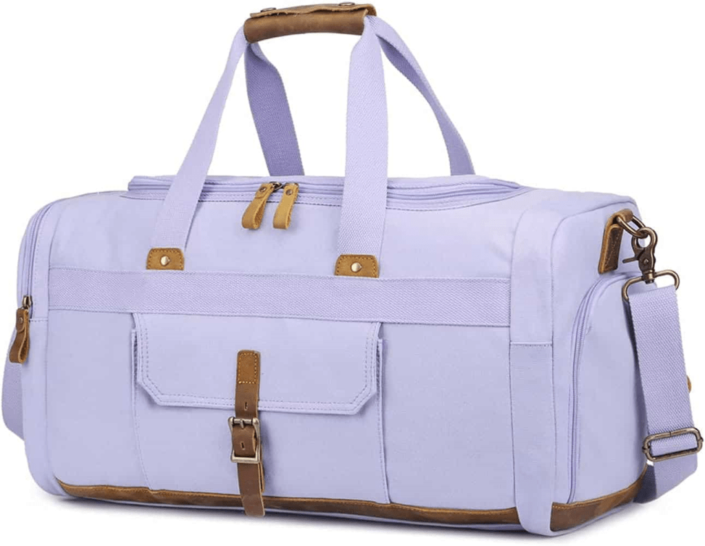 Bluboon Weekender Overnight Bag