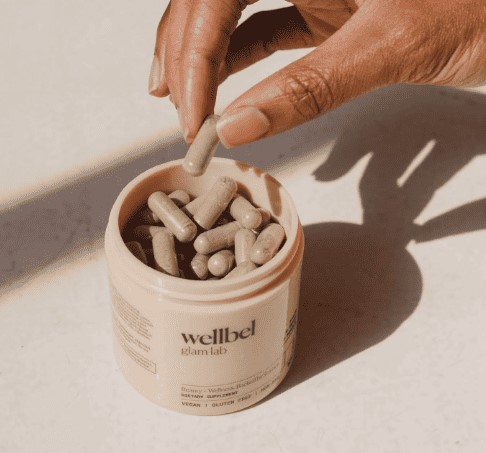 Wellbel Women Hair+Skin+Nail Supplement