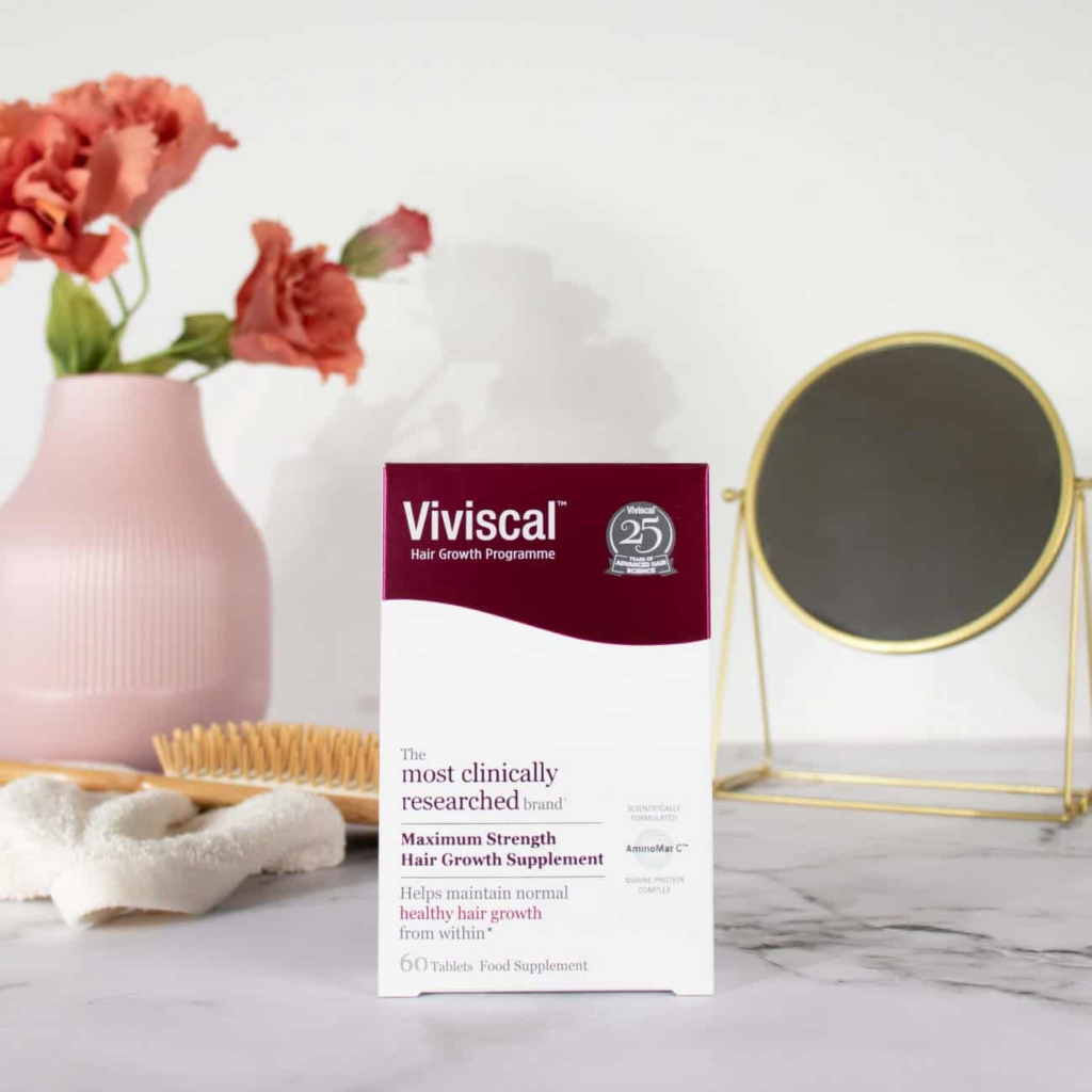 Viviscal Hair Growth Supplements