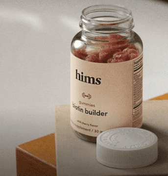 Hims Biotin Builder Gummies