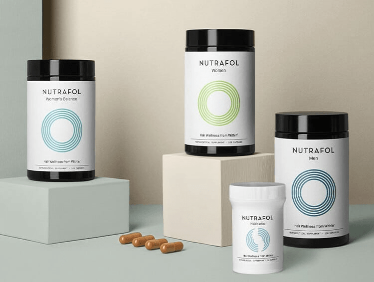 nutrafol products 